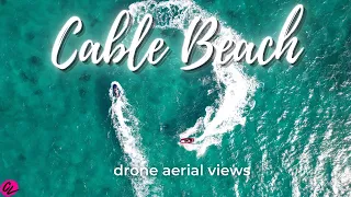 Cable Beach Nassau Bahamas by DRONE (4K)