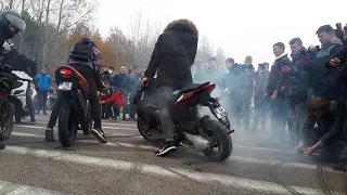 Šiaulių moto uždarymas 2018