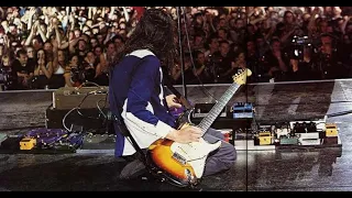 John Frusciante - Don´t Forget Me [Slane Castle] Solo Loop [9 min]