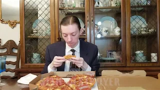 ReviewBrah is stopped by nothing.