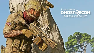 Ghost Recon Breakpoint - Aggressive and Effective - US Navy SEALs - 4K