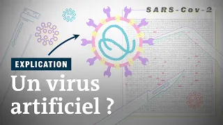 Le coronavirus sort-il d’un laboratoire ? Ép. 1 : la thèse du virus artificiel