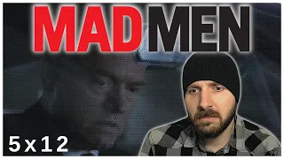 REACTION ► Mad Men ► 5x12 - Commissions & Fees
