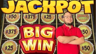 HIGH LIMIT JACKPOT HAND PAY MILLION DOLLAR DRAGON LINK~ BIG WIN IN LAS VEGAS #trending #jackpot