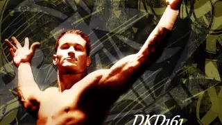 Randy Orton 9th Theme Song (Arena Effect) Burn In My Light