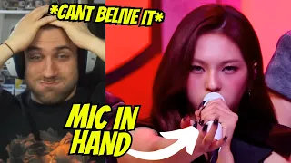 wait, WHAT?! BABYMONSTER - SHEESH (BAND ver.) M Countdown - REACTION