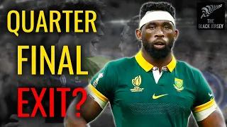 Who Will WIN the 2023 Rugby World Cup QUARTER FINALS? (Opinion)