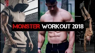 NEXT LEVEL Workout | Fitness MONSTERS Motivation 2018! HD