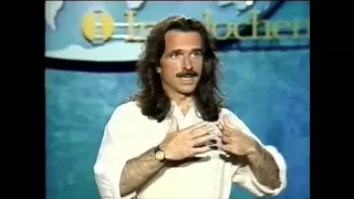 Yanni Interview