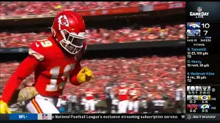 Highlight 1st,2nd, 3rd Chiefs vs Jaguars on Week 10