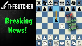 Butcher The Scandinavian - Chessable Preview!!