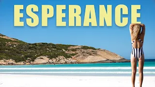 We explore Australia's BEST beaches | Esperance Travel Vlog