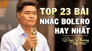 TOP 3+20 Bài Bolero Hay Nhất Của Duy Phương - Anh Thợ Xây Có Giọng Hát Hay Ngất Ngây Nhạc Bolero Mới