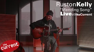 Ruston Kelly – Mending Song (live for The Current)