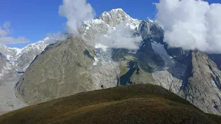 Video 4k, Montanhas em 4k, paisagem em 4k