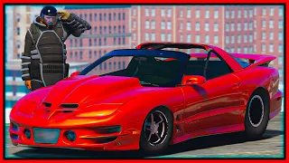 GTA 5 Roleplay - DEADLY MONSTER DRAG WRECKS COPS | RedlineRP