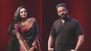 Nayika Nayakan l Jayasurya imitates Prithviraj I Mazhavil Manorama