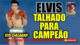 Elvis Presley Filme Dublado Completo | Talhado Para Campeão 1962