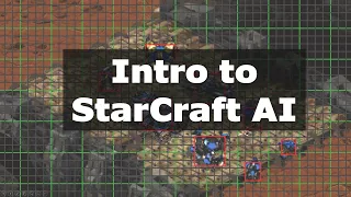 Introduction to Starcraft, Strategy, and Bot AI Programming