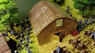 italeri American civil war