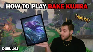 THE HIGHS AND LOWS OF BAKE KUJIRA