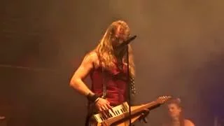 Sex is Muss - Feuerschwanz - Wacken 2016