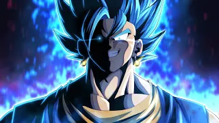You Can't Beat Vegito Blue (Impossible Challenge)