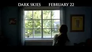 Dark Skies - 'Weird Happenings' TV Spot - Dimension Films