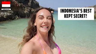 I explored the MOST SOUTHERN Indonesian Island - ROTE ISLAND