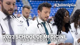 Frank H. Netter MD School of Medicine: White Coat Ceremony 2023