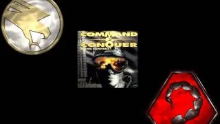 Command and Conquer- Tiberian Dawn  OST - Looks Like Trouble