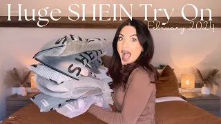 *HUGE* SHEIN Try On Haul 2024