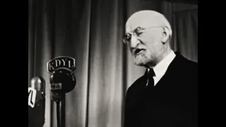 First EVER Radio Recording of LDS General Conference - 1936