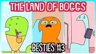 The Land of Boggs Shorts: Besties #3