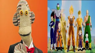 Tulio Triviño Canta Chala Head Chala Dragon Ball Z (Latino) (IA Cover)