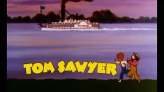 Tom Sawyer : générique de fin HD