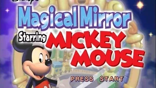 Let's Play Disney's Magical Mirror Starring Mickey Mouse Part 2/2