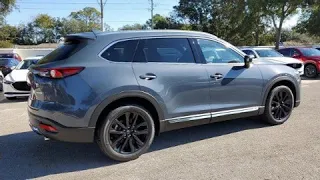 2021 Mazda Mazda CX-9 Carbon Edition