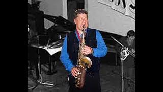 Igor Kruzhalin (saxophone) WALTZ BOSTON