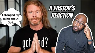 I Changed My Mind About God - Here's Why @AwakenwithJp [Pastor Reacts]