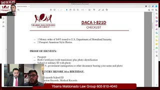 Documents You Need to Get to Apply for DACA!