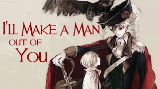 APH Multilanguage: Awesome Trio - I'll Make A Man Out Of You [w/S&T]