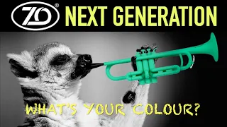What's your colour? ZO Next Generation plastic instruments!
