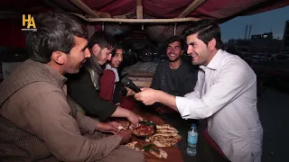 افطاری همایون افغان - ۱۸