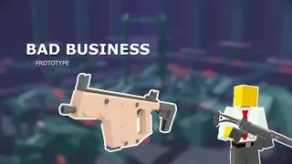 "Bad Business" makes Roblox actually fun?!