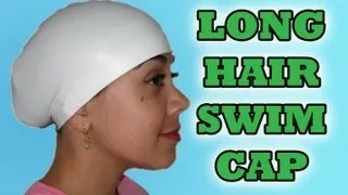 Long Hair + Swimcap = Conehead | Lucy's Corsetry