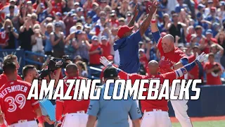 MLB | Amazing Comebacks | Part 6