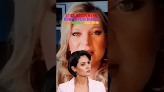 JOICE HASSELMANN detona MICHELLE BOLSONARO e Bolsonaristas #shorts #notícias