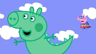 Peppa and Friends Super Magic Story 🦸 😮 Peppa Pig Tales Full Episodes