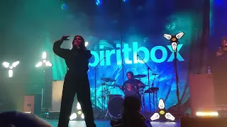 Spiritbox Full Set - Live At Bayou Music Hall Houston TX 2/19/22